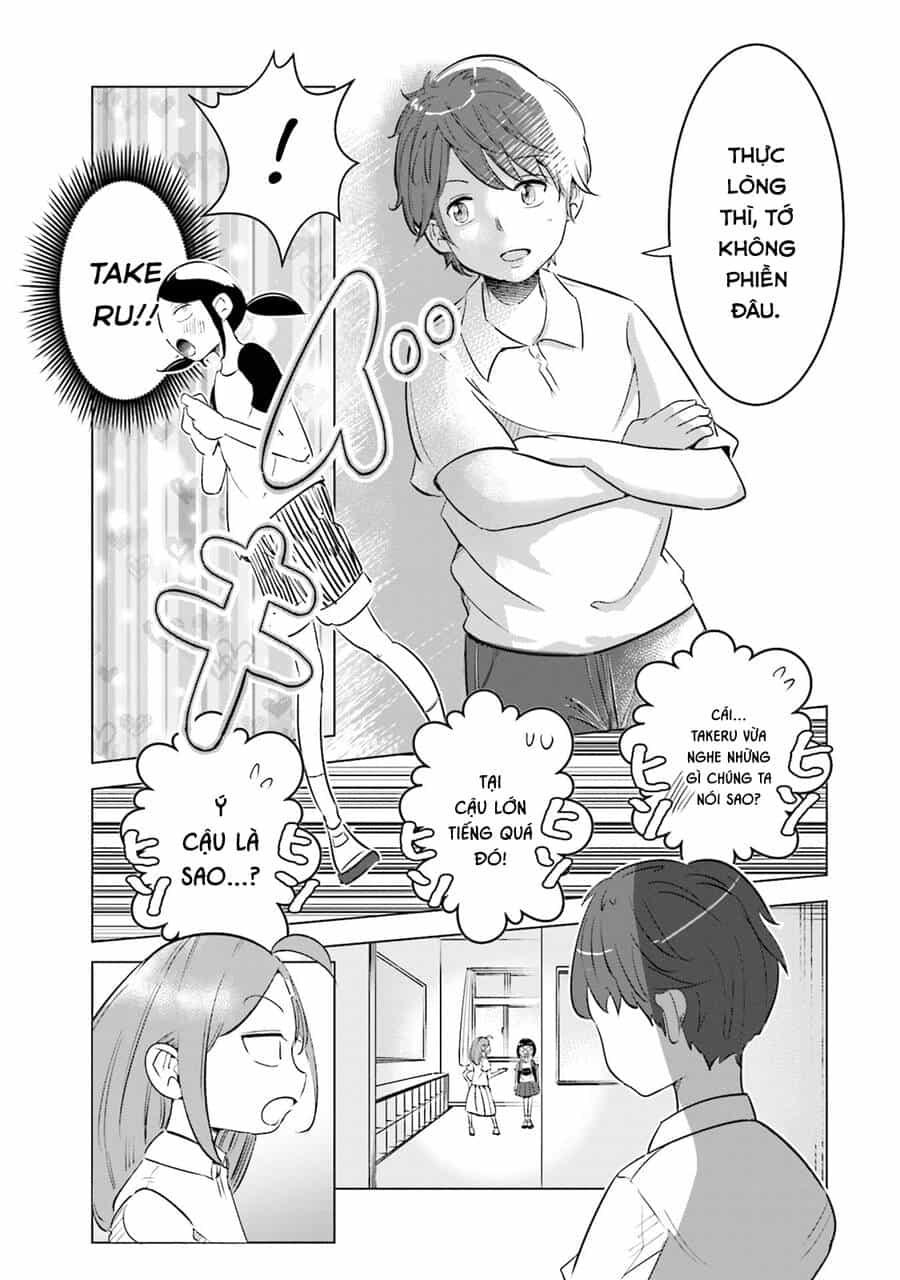 Tsuma, Shougakusei Ni Naru. - Chương 7 - ảnh 8