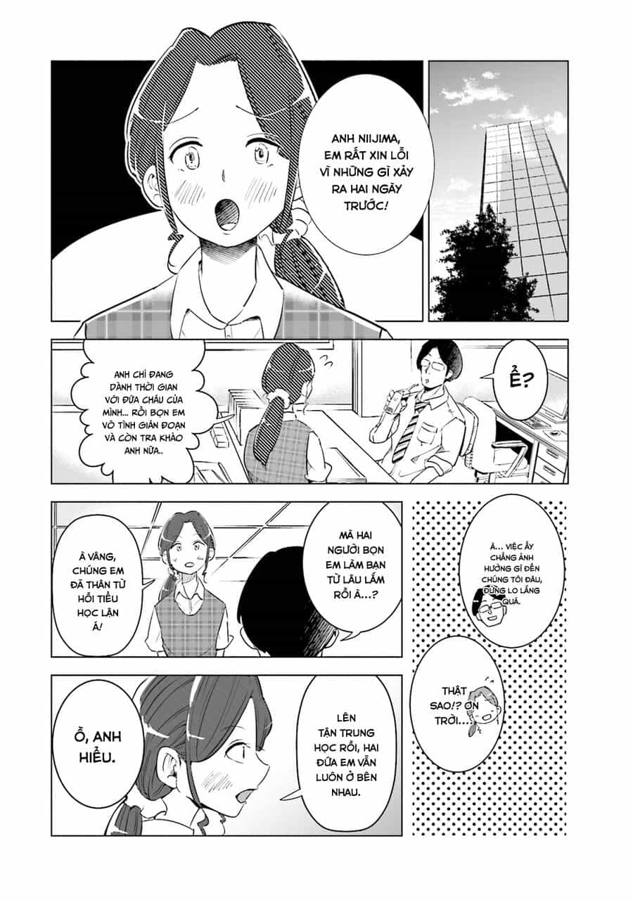 Tsuma, Shougakusei Ni Naru. - Chương 7 - ảnh 9