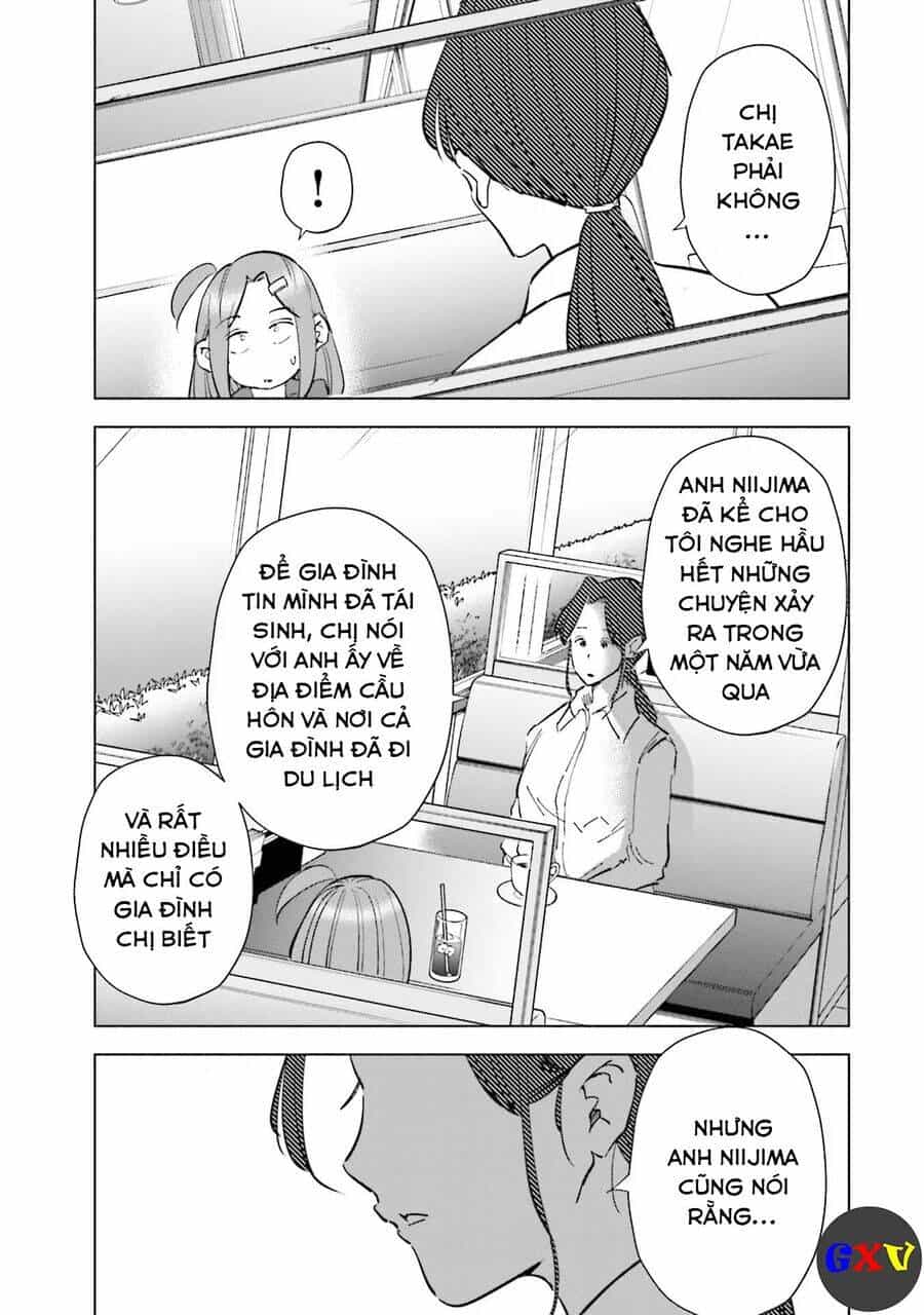 Tsuma, Shougakusei Ni Naru. - Chương 64 - ảnh 10