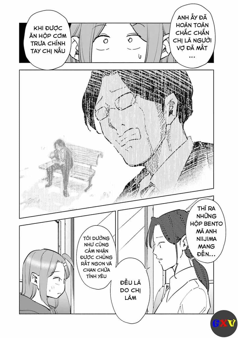 Tsuma, Shougakusei Ni Naru. - Chương 64 - ảnh 11