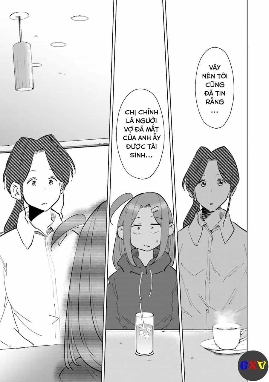 Tsuma, Shougakusei Ni Naru. - Chương 64 - ảnh 12