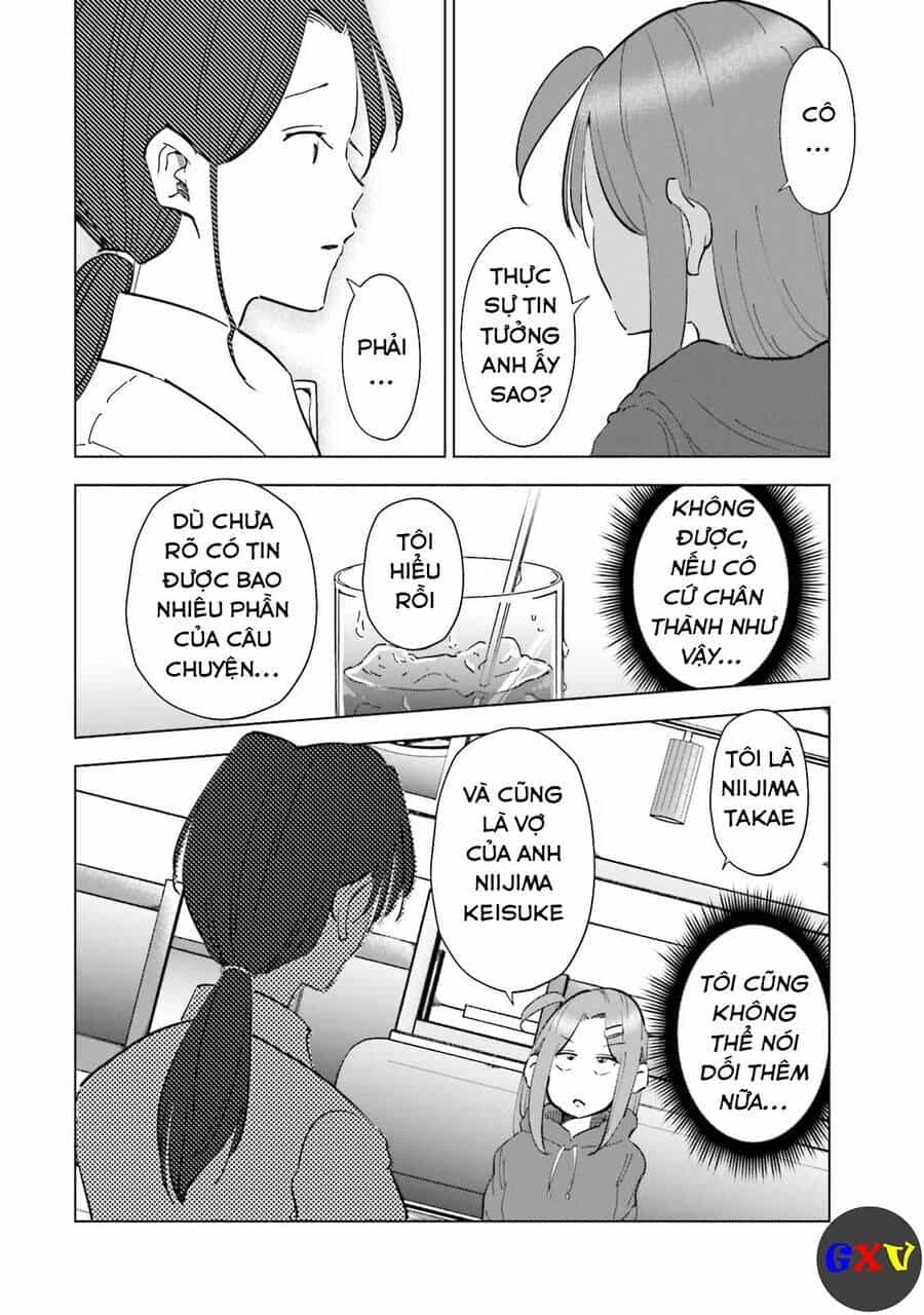 Tsuma, Shougakusei Ni Naru. - Chương 64 - ảnh 13