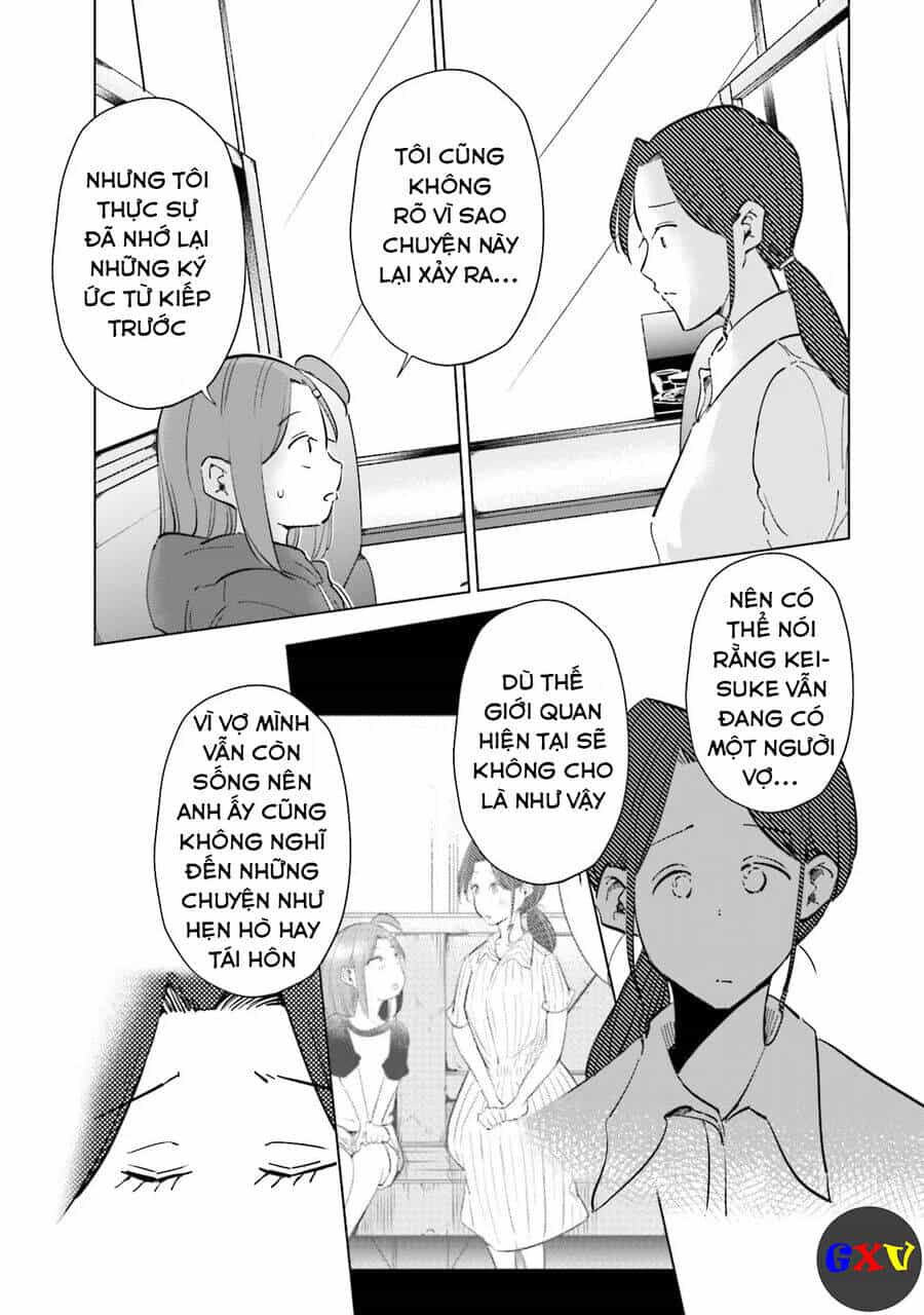 Tsuma, Shougakusei Ni Naru. - Chương 64 - ảnh 14