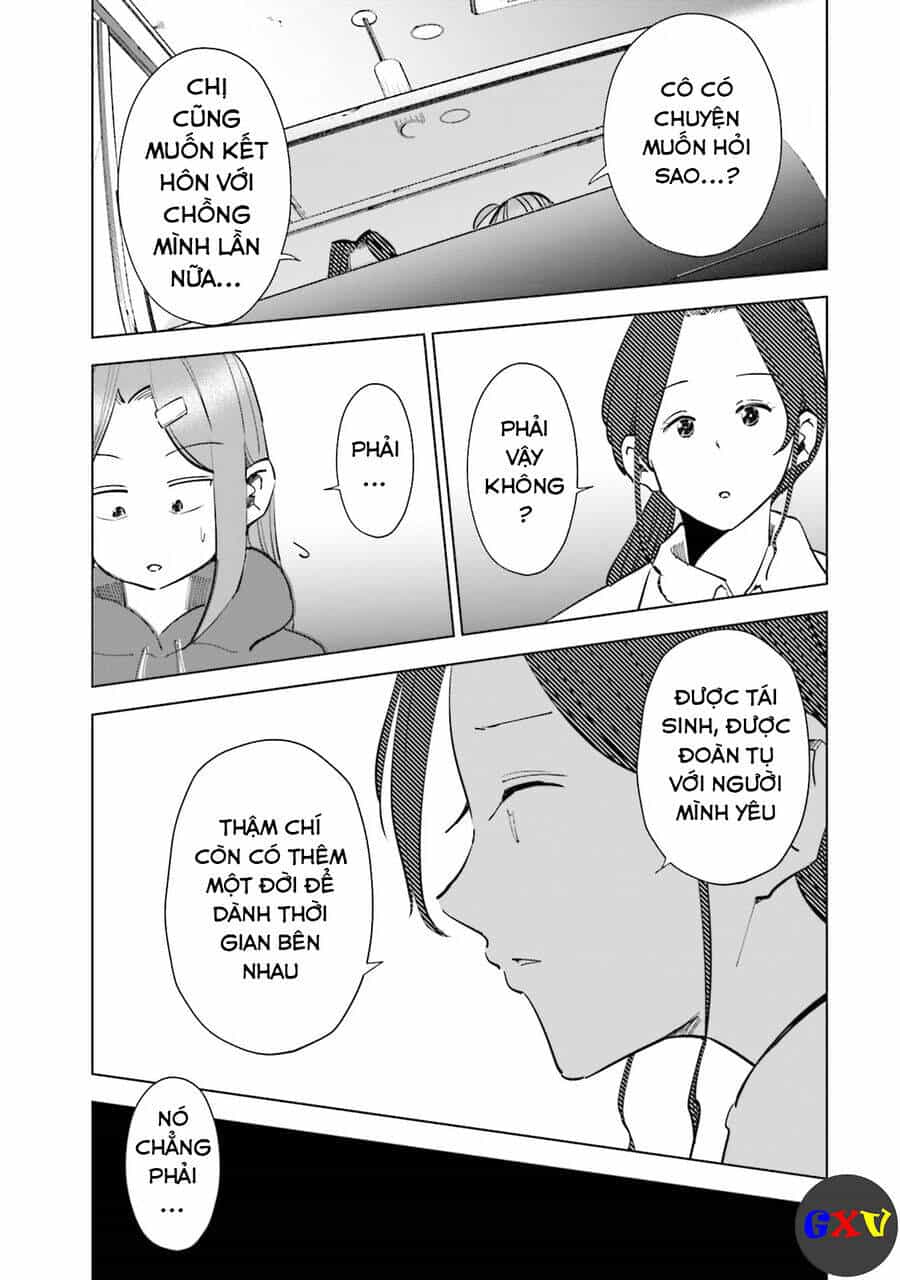 Tsuma, Shougakusei Ni Naru. - Chương 64 - ảnh 16