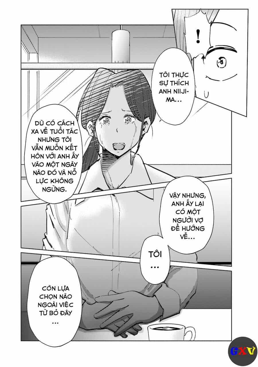 Tsuma, Shougakusei Ni Naru. - Chương 64 - ảnh 18