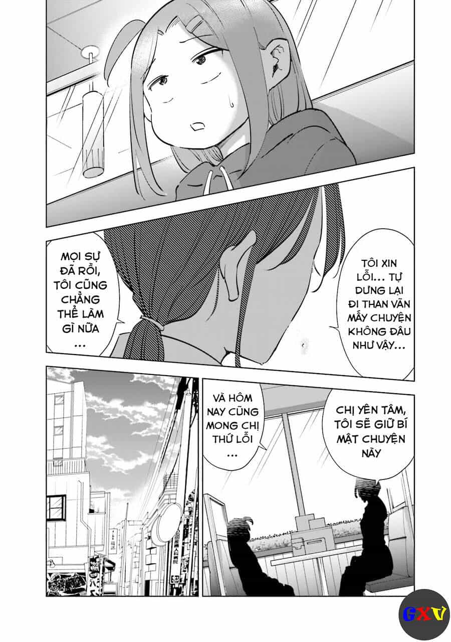 Tsuma, Shougakusei Ni Naru. - Chương 64 - ảnh 19