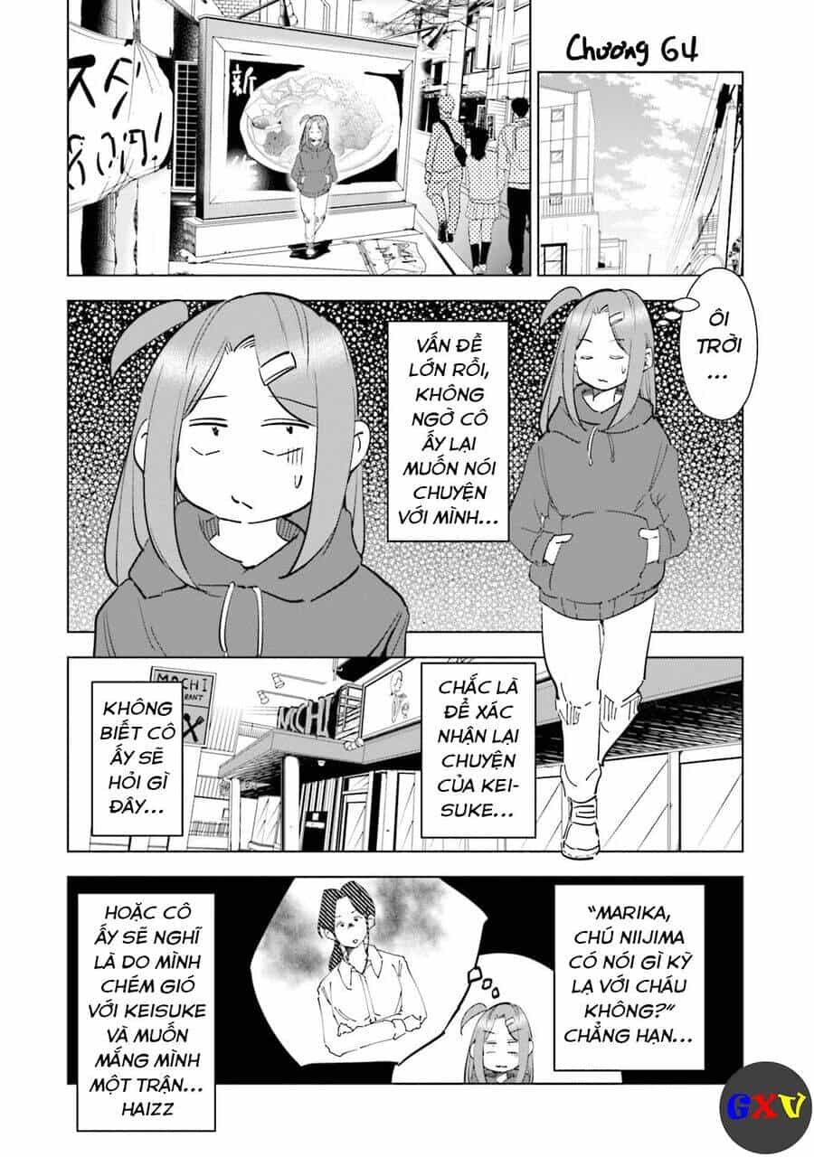 Tsuma, Shougakusei Ni Naru. - Chương 64 - ảnh 2