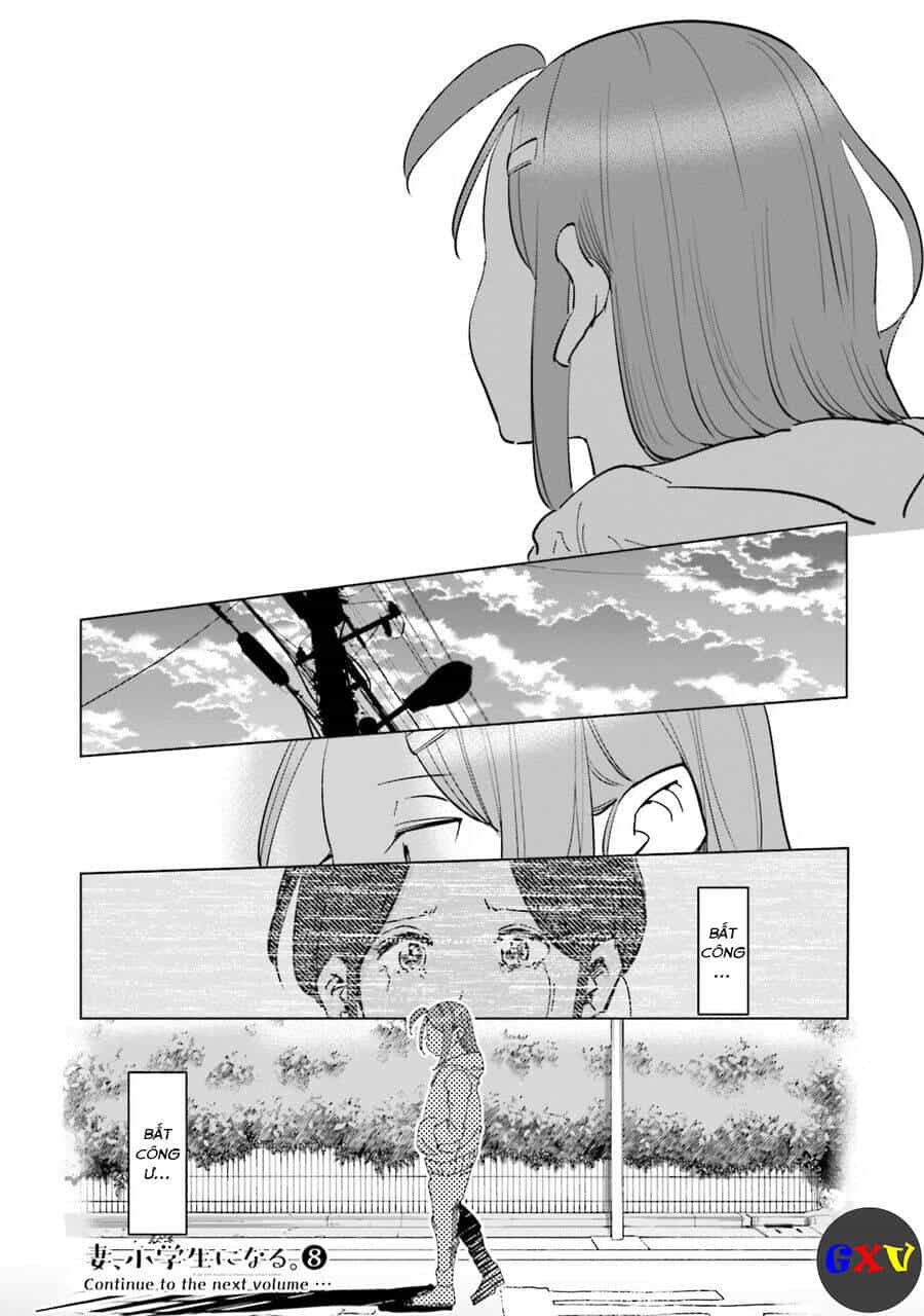 Tsuma, Shougakusei Ni Naru. - Chương 64 - ảnh 20