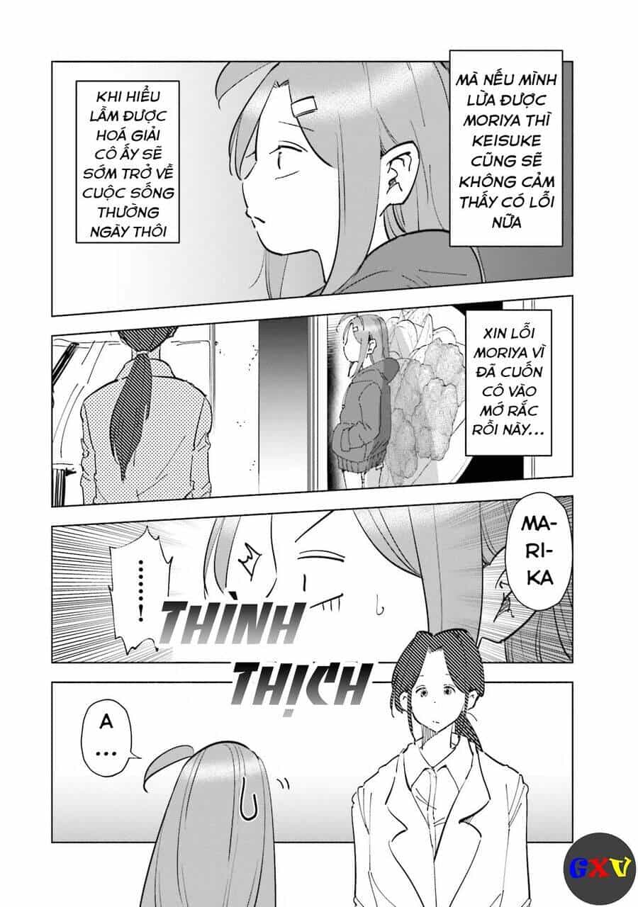 Tsuma, Shougakusei Ni Naru. - Chương 64 - ảnh 3