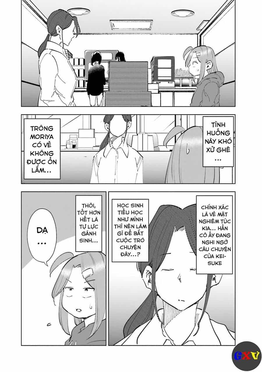 Tsuma, Shougakusei Ni Naru. - Chương 64 - ảnh 5