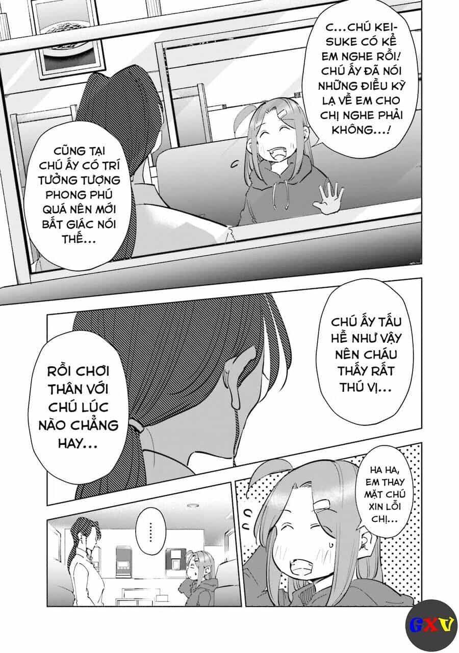 Tsuma, Shougakusei Ni Naru. - Chương 64 - ảnh 6