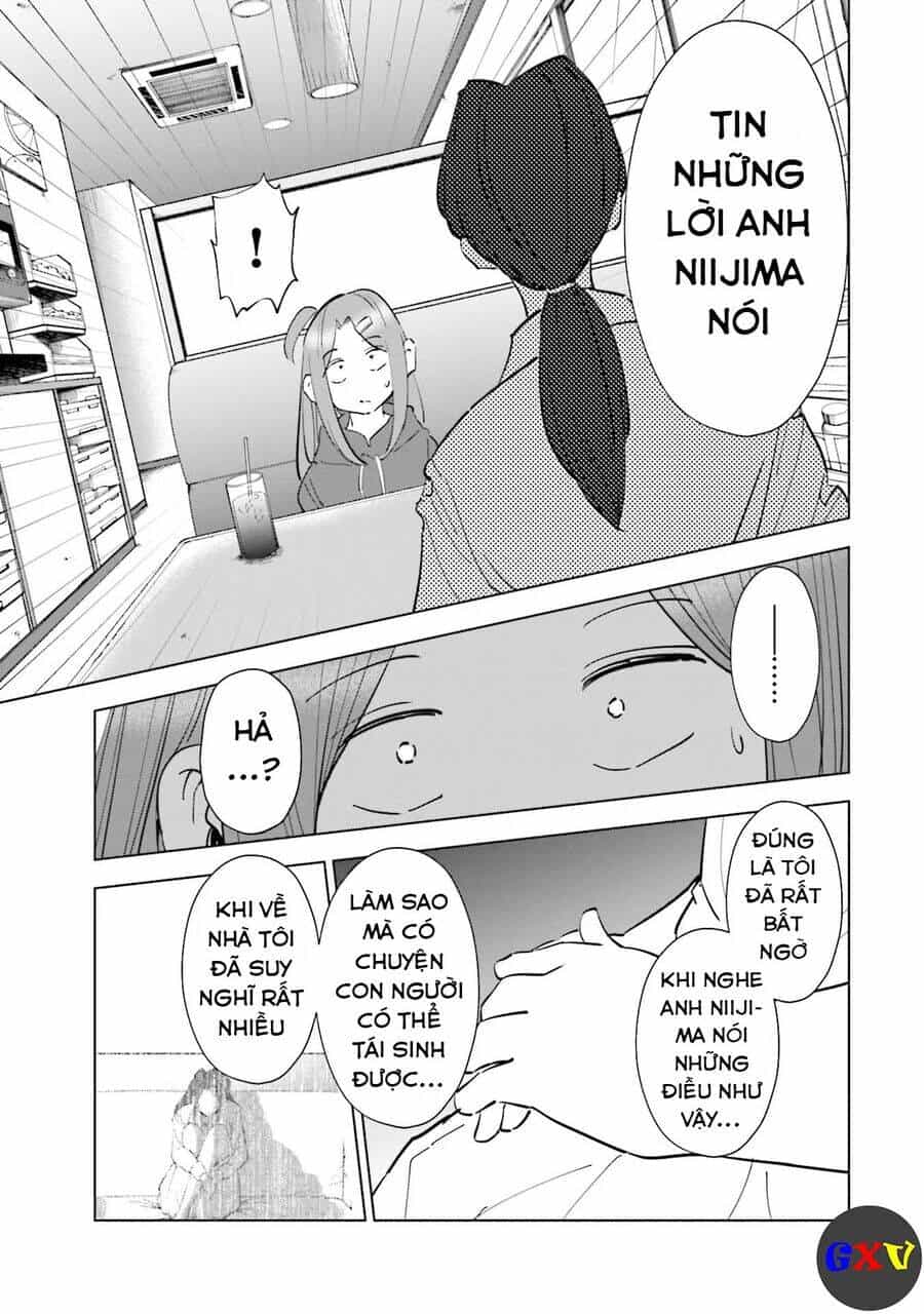 Tsuma, Shougakusei Ni Naru. - Chương 64 - ảnh 8