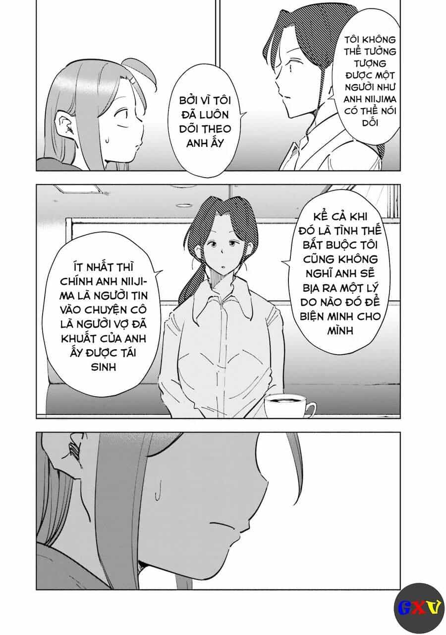 Tsuma, Shougakusei Ni Naru. - Chương 64 - ảnh 9