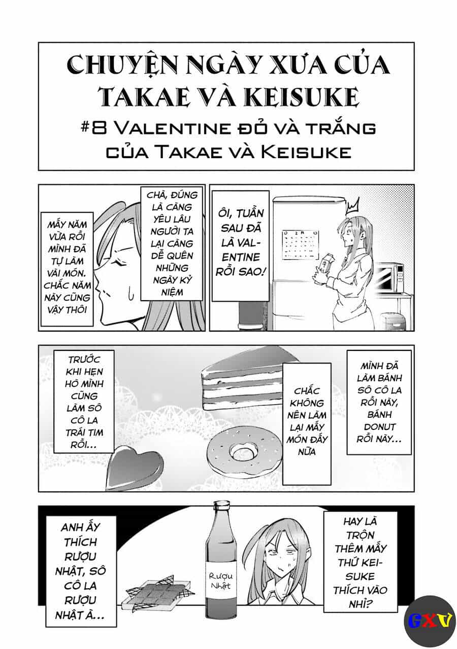 Tsuma, Shougakusei Ni Naru. - Chương 64.5 - ảnh 2