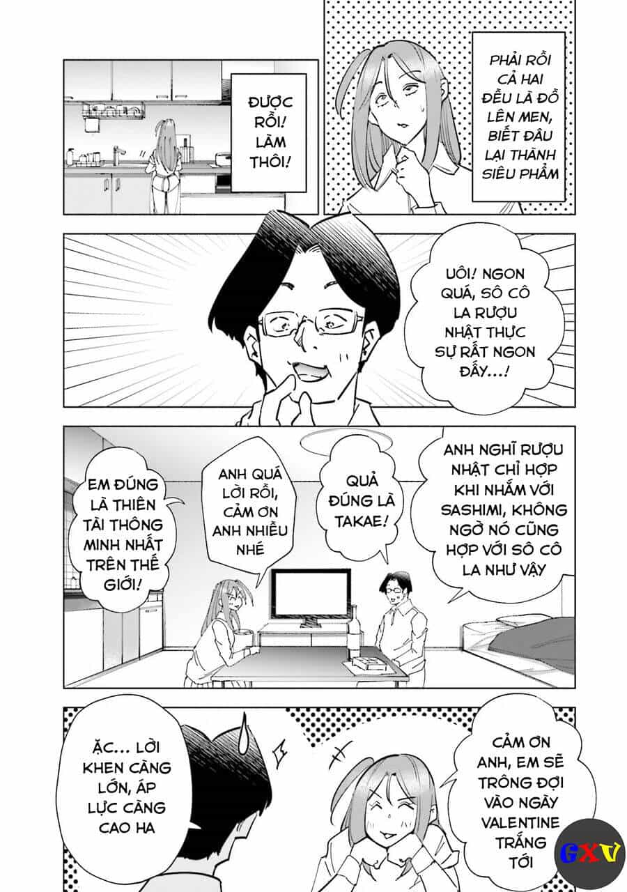 Tsuma, Shougakusei Ni Naru. - Chương 64.5 - ảnh 3
