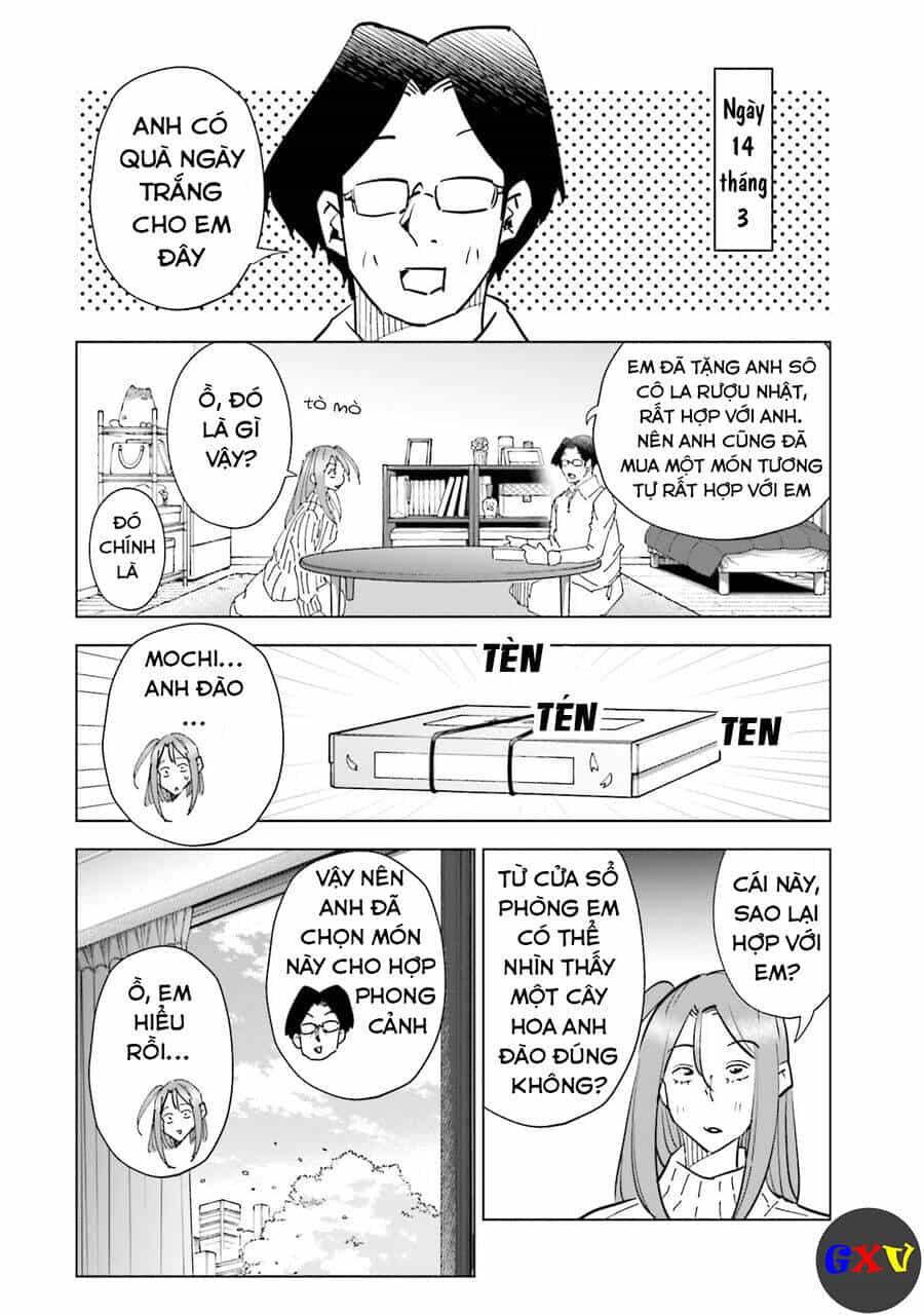 Tsuma, Shougakusei Ni Naru. - Chương 64.5 - ảnh 4