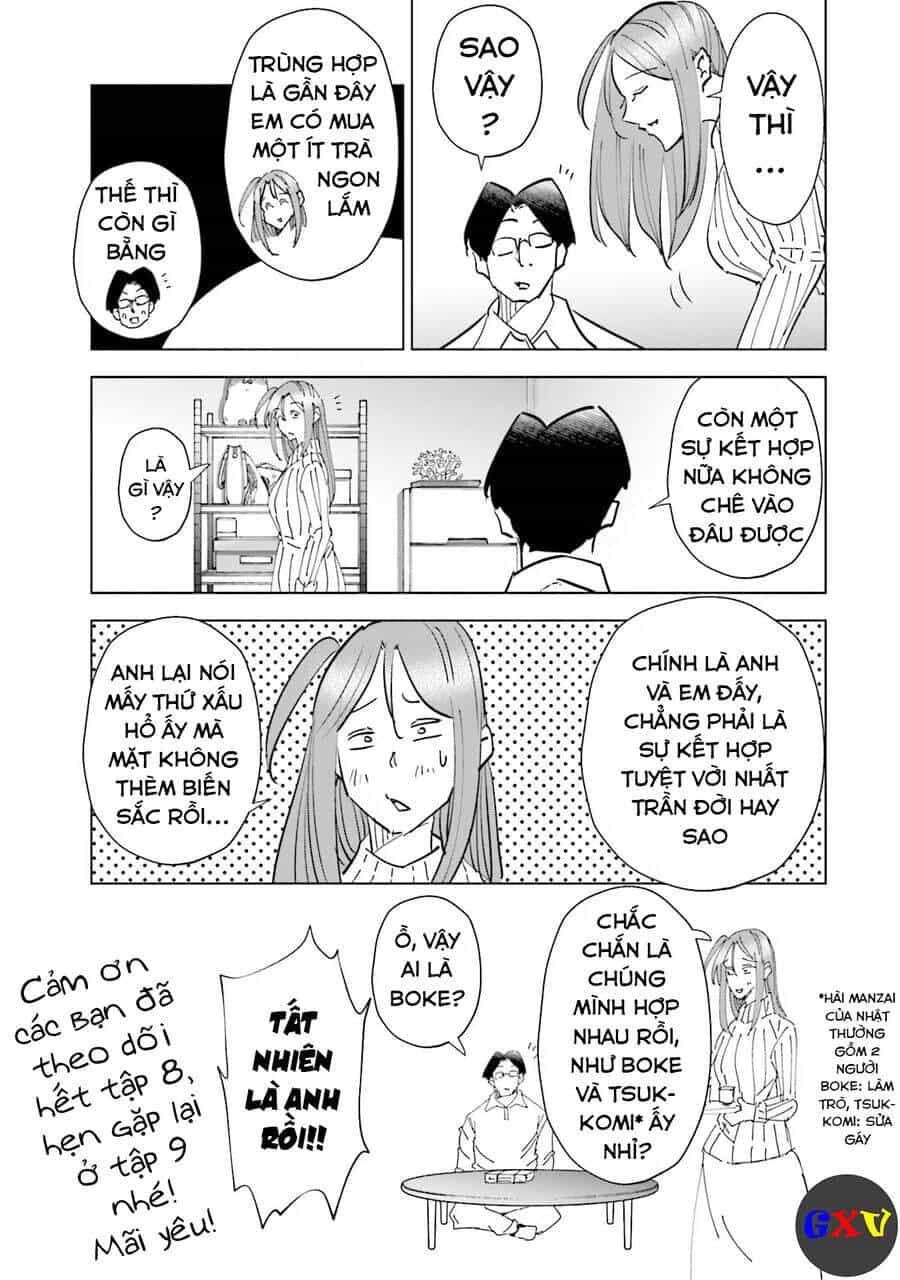 Tsuma, Shougakusei Ni Naru. - Chương 64.5 - ảnh 5