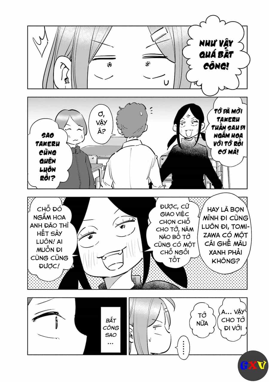Tsuma, Shougakusei Ni Naru. - Chương 65 - ảnh 12