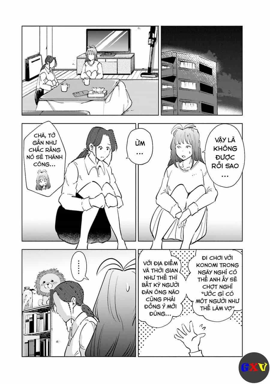 Tsuma, Shougakusei Ni Naru. - Chương 65 - ảnh 15