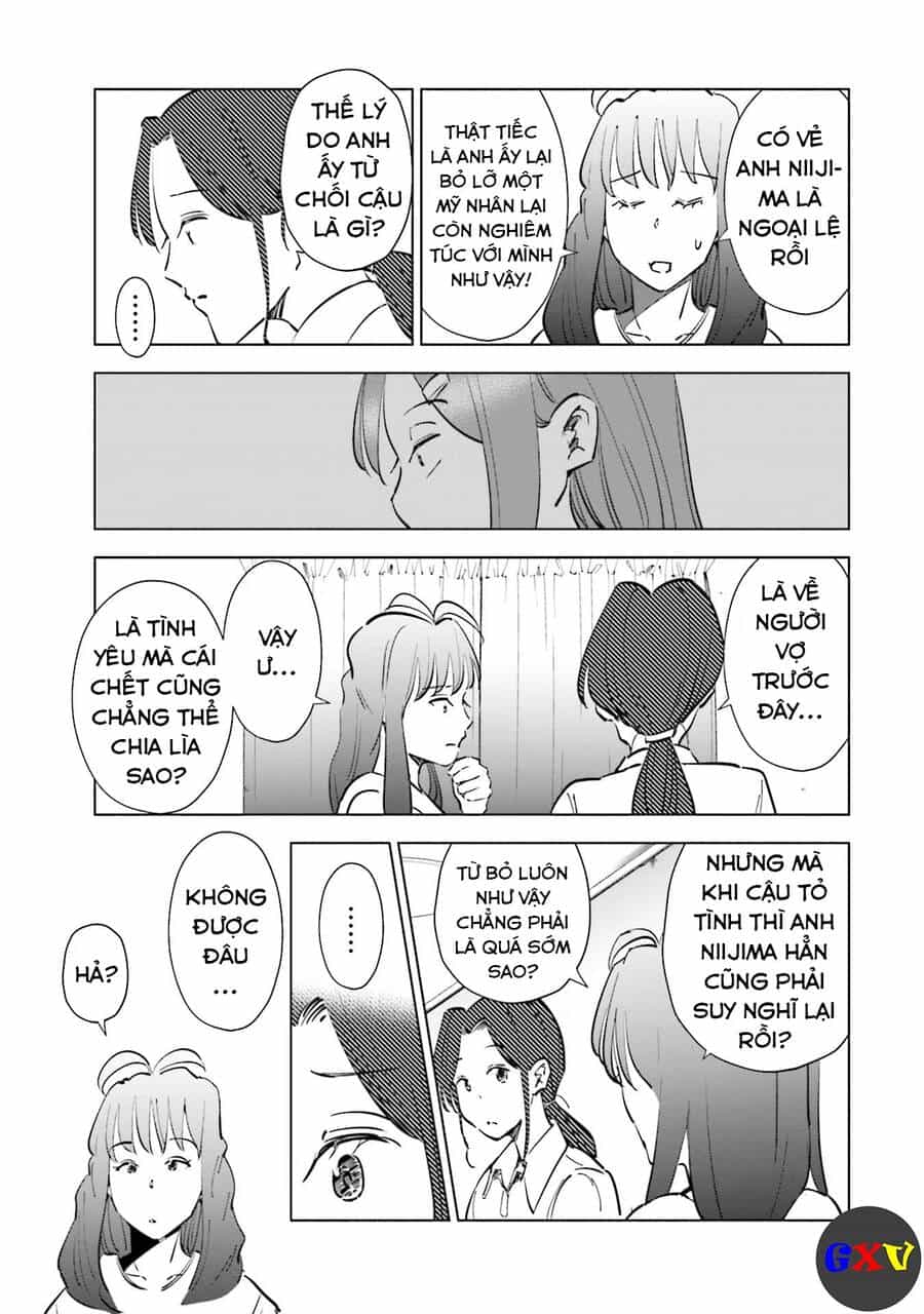 Tsuma, Shougakusei Ni Naru. - Chương 65 - ảnh 16