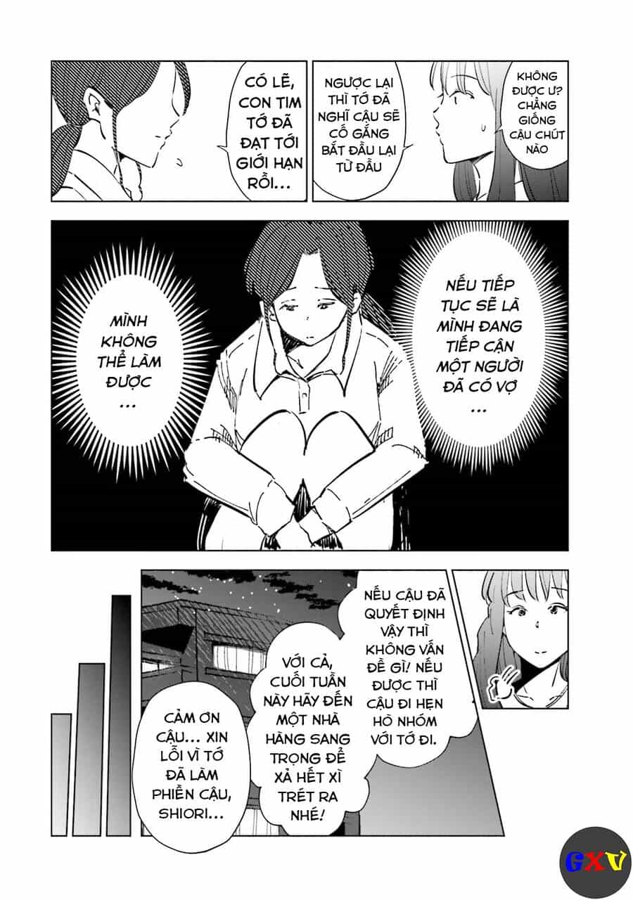 Tsuma, Shougakusei Ni Naru. - Chương 65 - ảnh 17