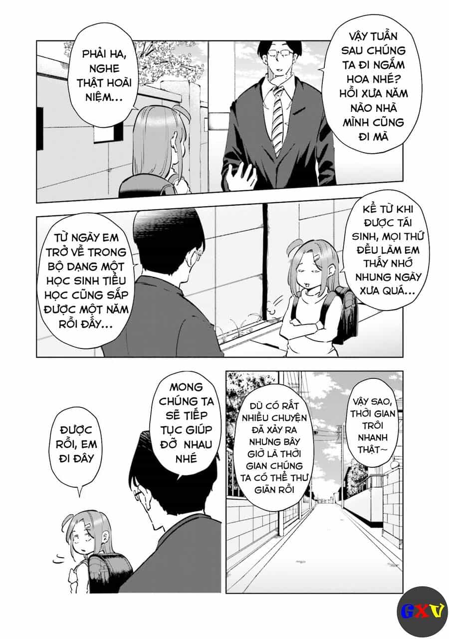Tsuma, Shougakusei Ni Naru. - Chương 65 - ảnh 19