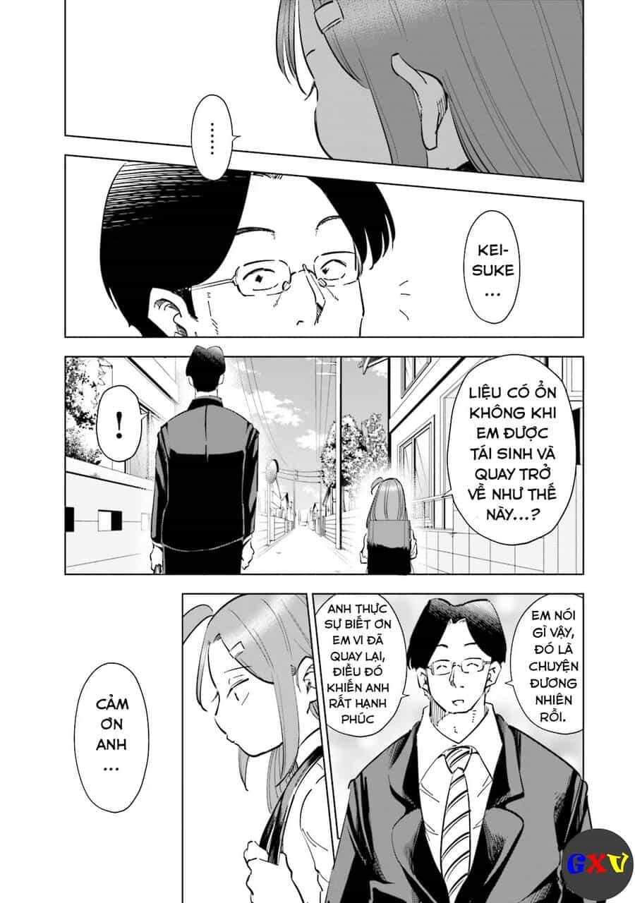 Tsuma, Shougakusei Ni Naru. - Chương 65 - ảnh 20