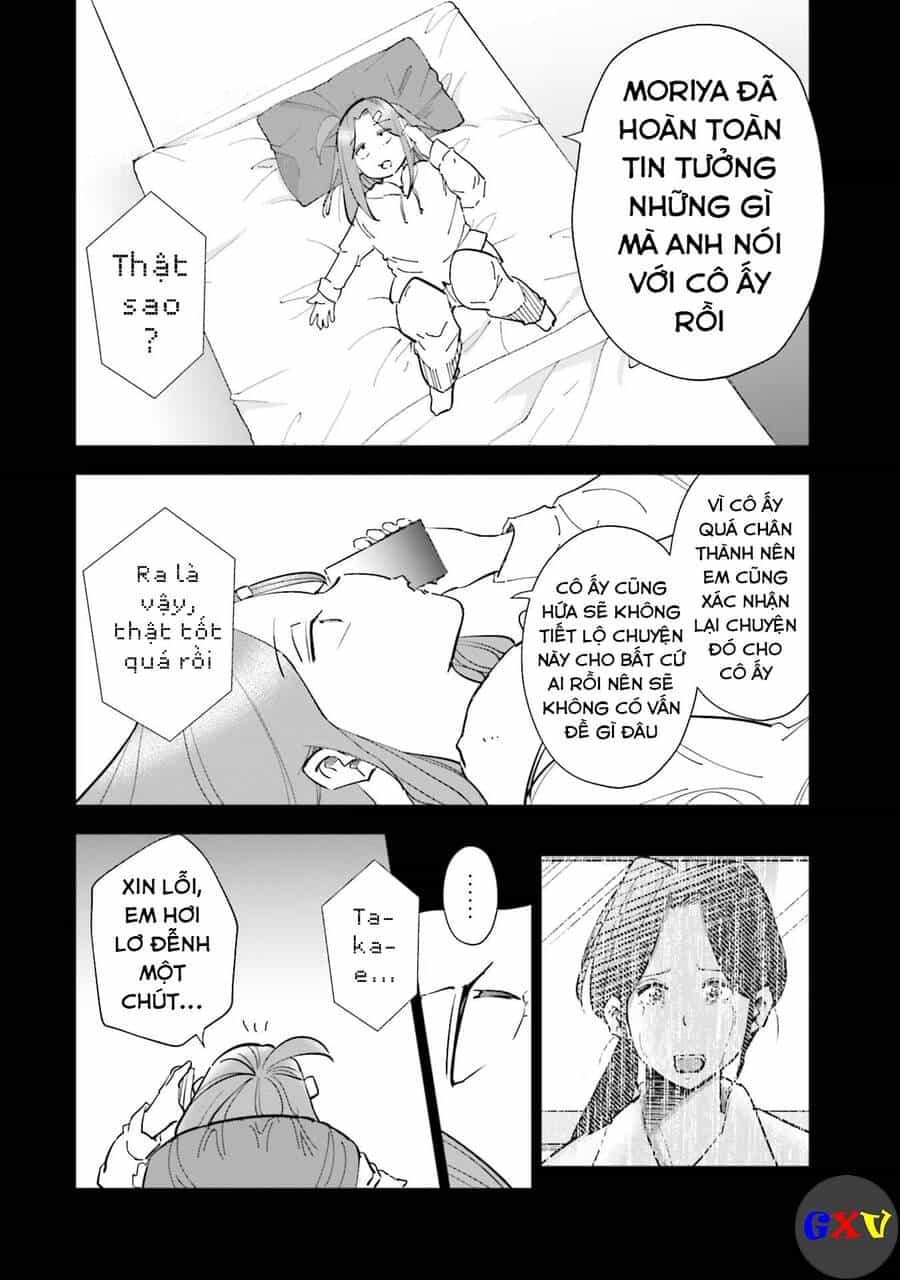 Tsuma, Shougakusei Ni Naru. - Chương 65 - ảnh 5