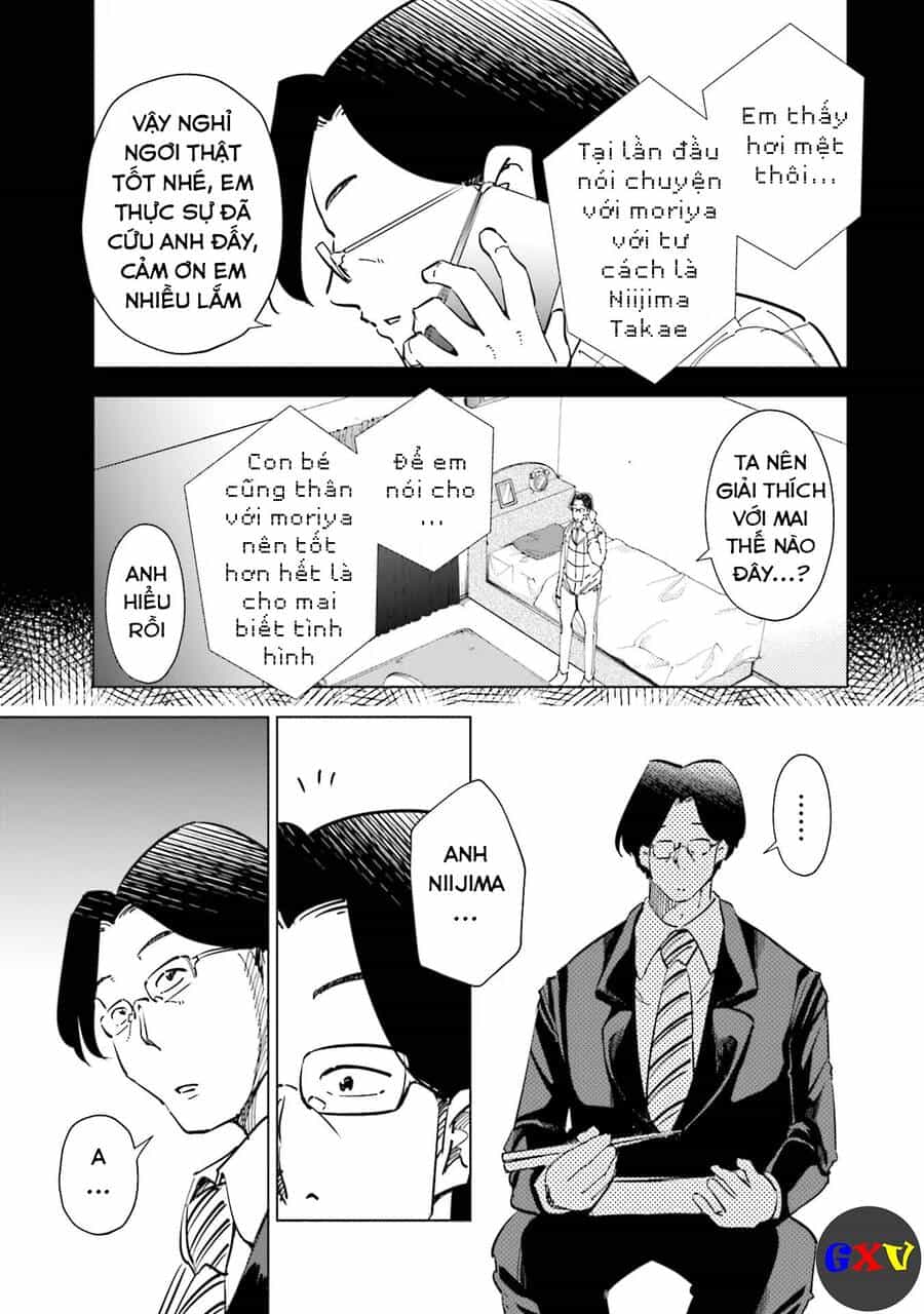 Tsuma, Shougakusei Ni Naru. - Chương 65 - ảnh 6