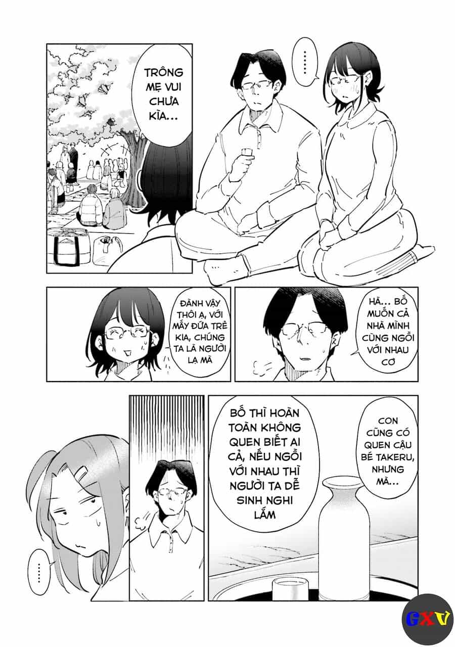 Tsuma, Shougakusei Ni Naru. - Chương 66 - ảnh 10