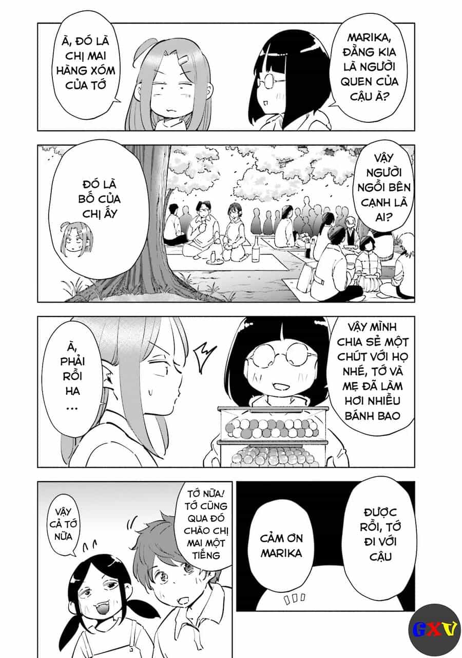 Tsuma, Shougakusei Ni Naru. - Chương 66 - ảnh 11