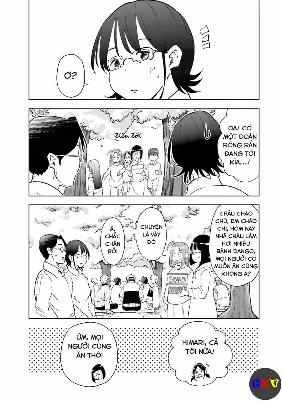 Tsuma, Shougakusei Ni Naru. - Chương 66 - ảnh 12