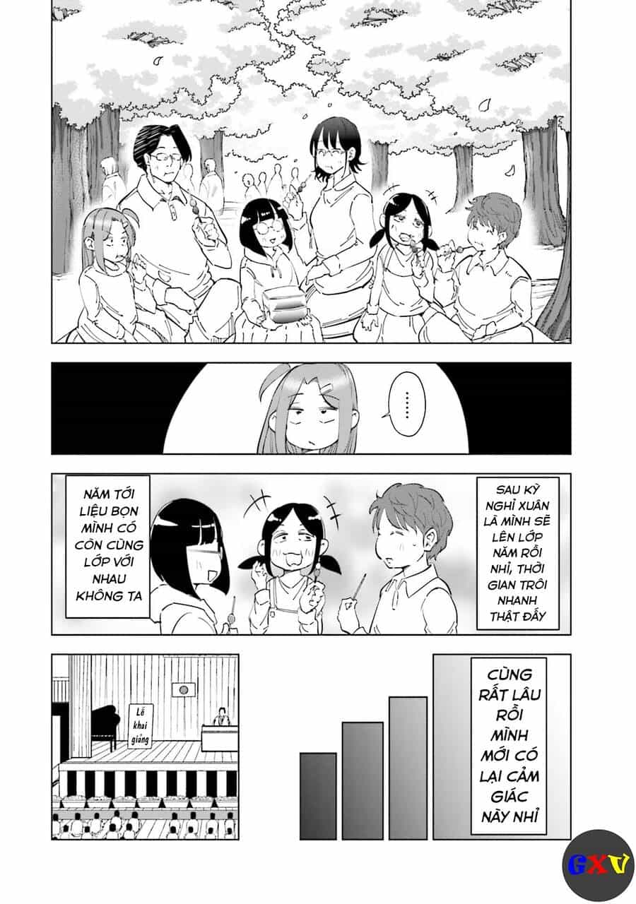 Tsuma, Shougakusei Ni Naru. - Chương 66 - ảnh 13