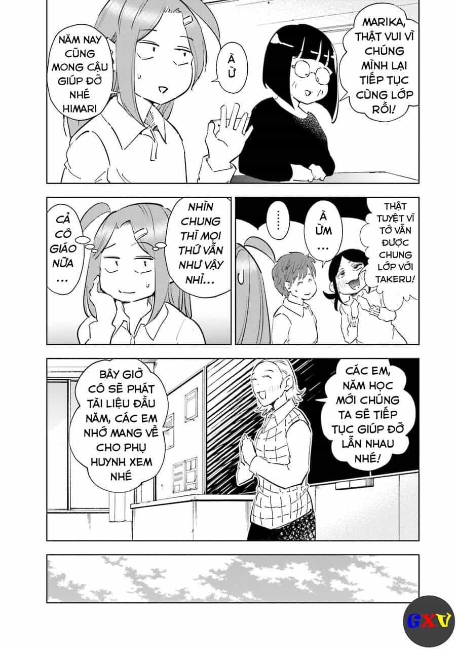 Tsuma, Shougakusei Ni Naru. - Chương 66 - ảnh 14