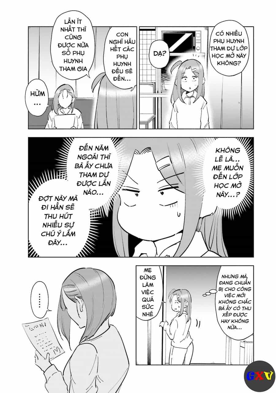 Tsuma, Shougakusei Ni Naru. - Chương 66 - ảnh 16