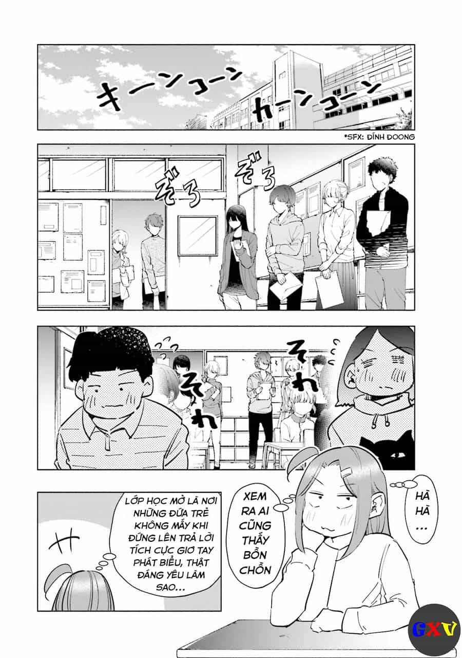 Tsuma, Shougakusei Ni Naru. - Chương 66 - ảnh 17