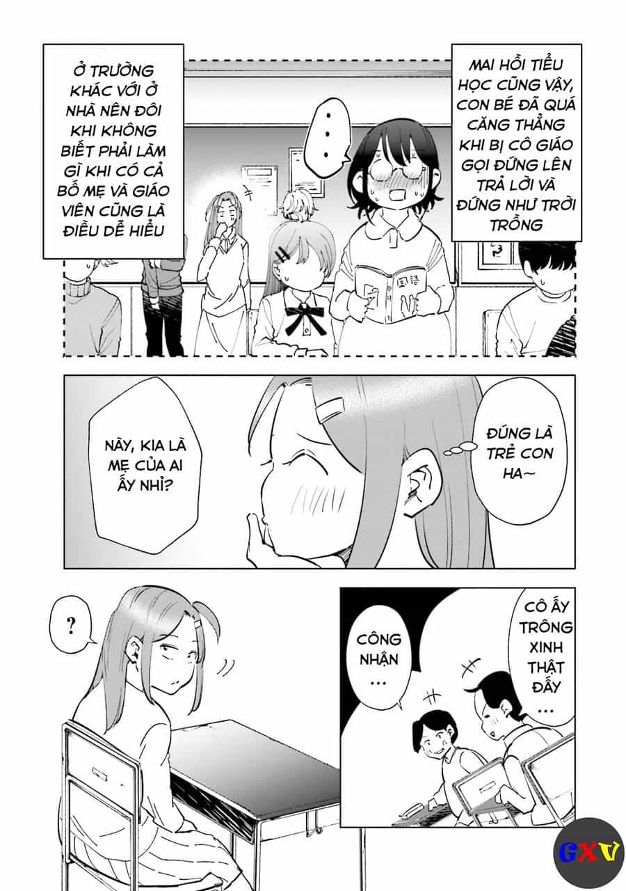 Tsuma, Shougakusei Ni Naru. - Chương 66 - ảnh 18
