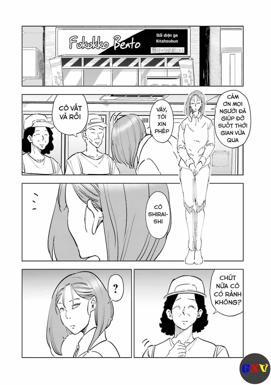 Tsuma, Shougakusei Ni Naru. - Chương 66 - ảnh 3