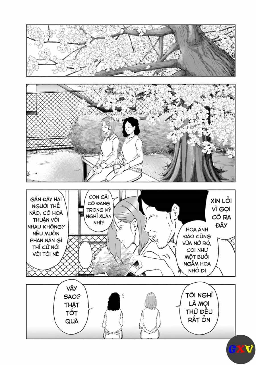 Tsuma, Shougakusei Ni Naru. - Chương 66 - ảnh 4