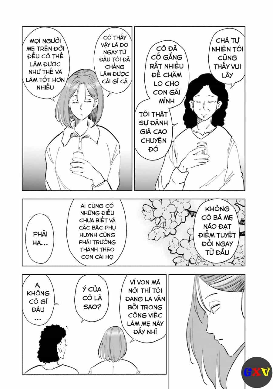 Tsuma, Shougakusei Ni Naru. - Chương 66 - ảnh 5
