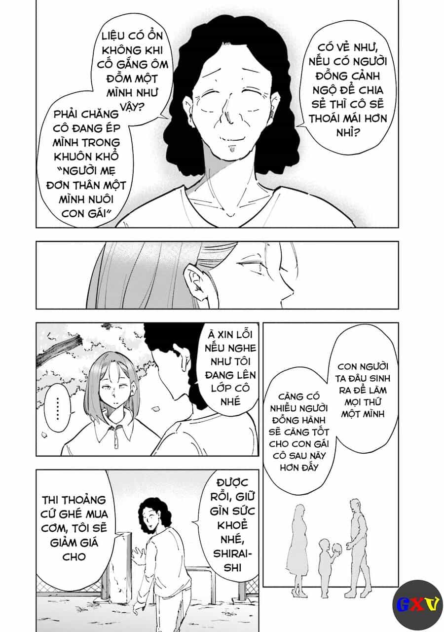 Tsuma, Shougakusei Ni Naru. - Chương 66 - ảnh 7