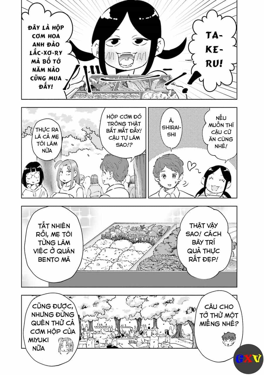 Tsuma, Shougakusei Ni Naru. - Chương 66 - ảnh 9