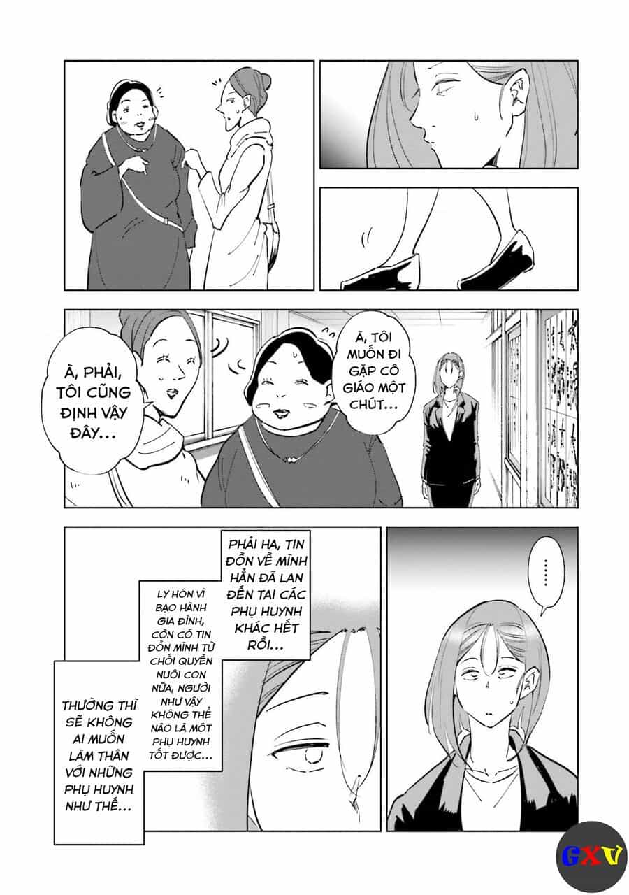 Tsuma, Shougakusei Ni Naru. - Chương 67 - ảnh 10