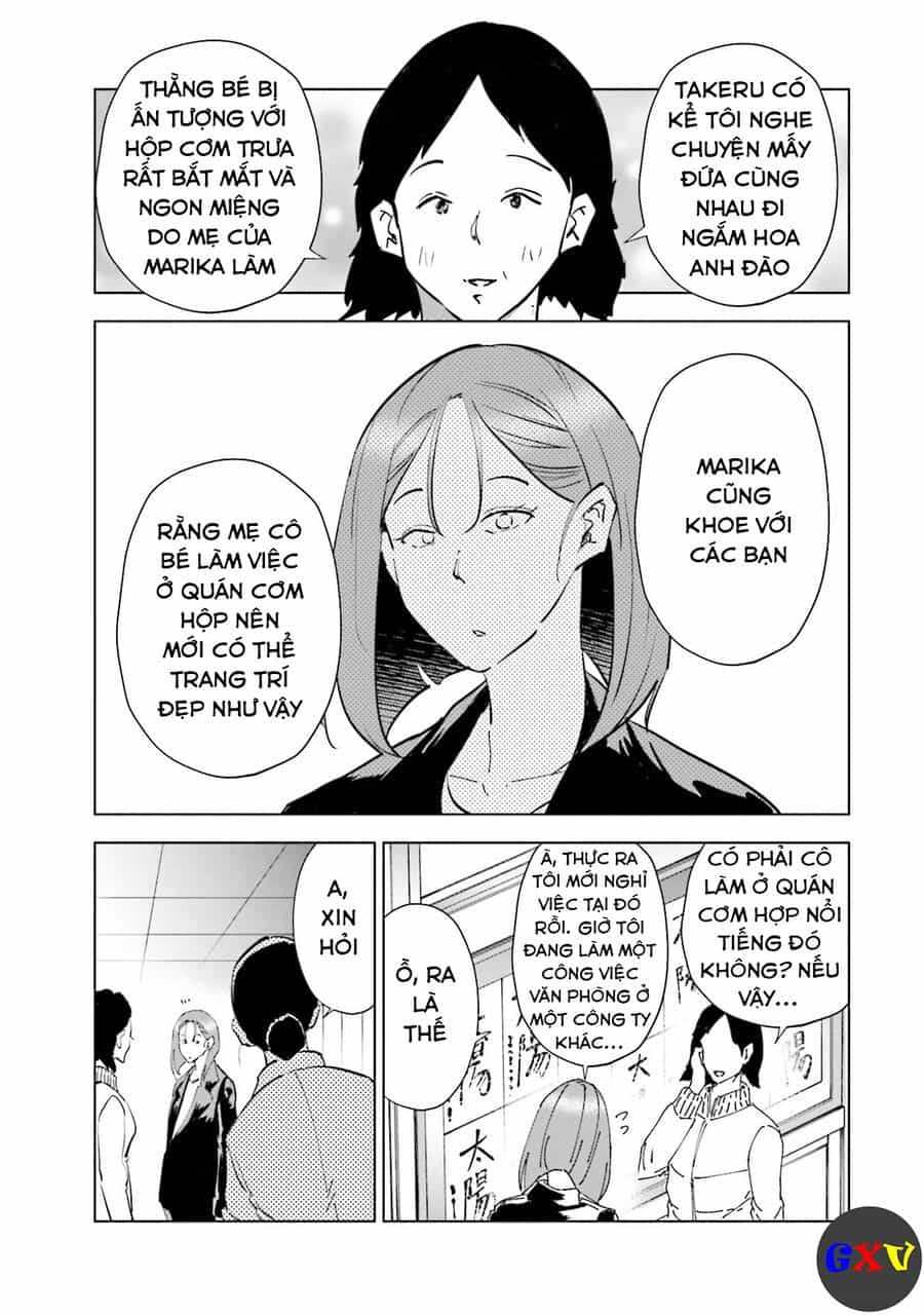 Tsuma, Shougakusei Ni Naru. - Chương 67 - ảnh 12