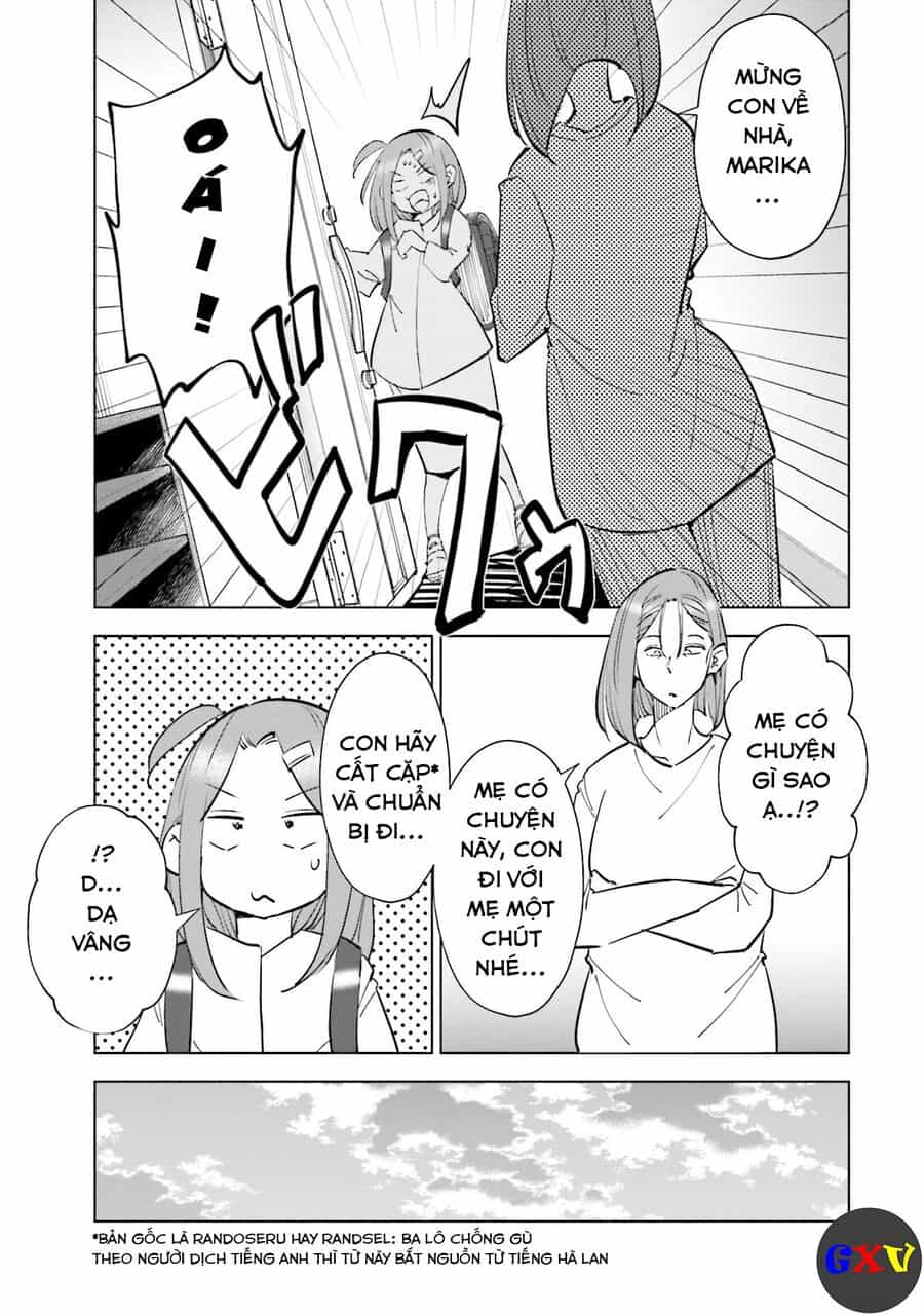 Tsuma, Shougakusei Ni Naru. - Chương 67 - ảnh 16