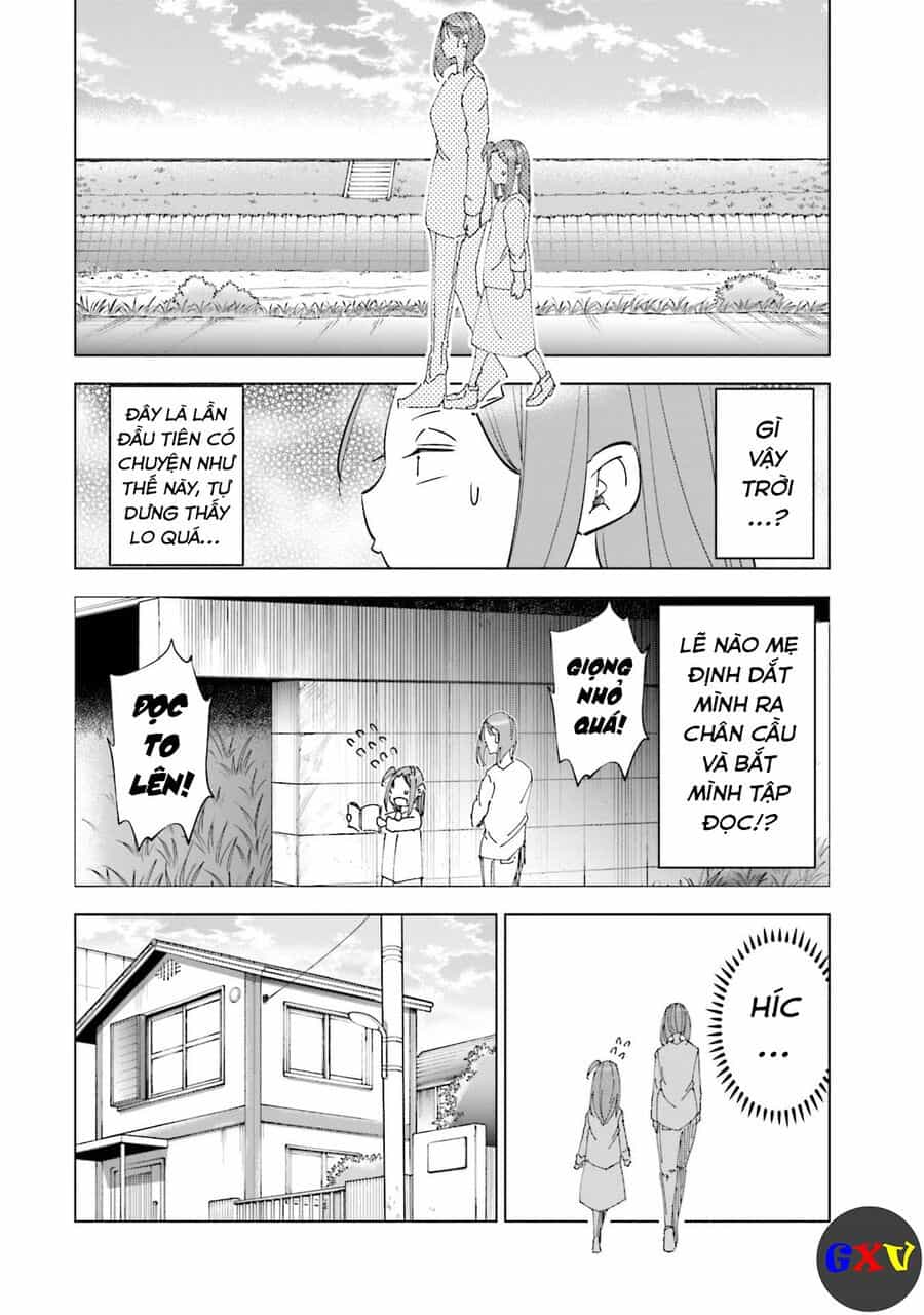 Tsuma, Shougakusei Ni Naru. - Chương 67 - ảnh 17