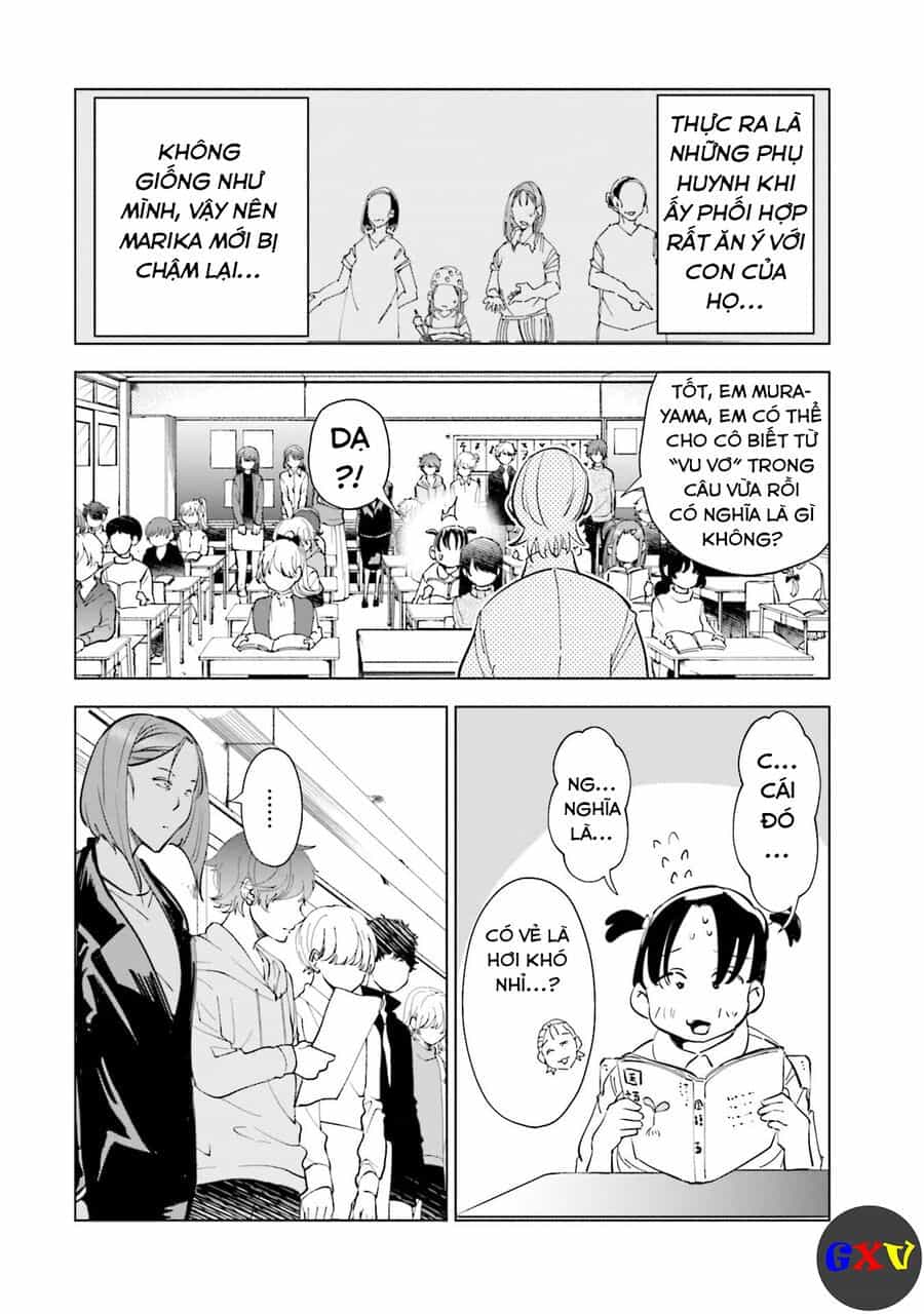 Tsuma, Shougakusei Ni Naru. - Chương 67 - ảnh 5