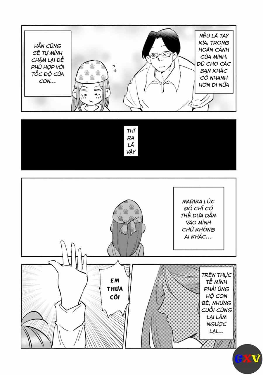 Tsuma, Shougakusei Ni Naru. - Chương 67 - ảnh 7