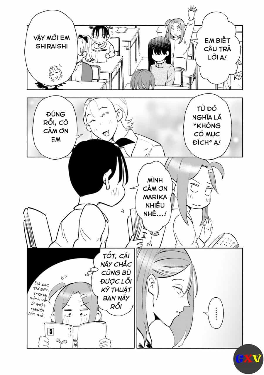 Tsuma, Shougakusei Ni Naru. - Chương 67 - ảnh 8