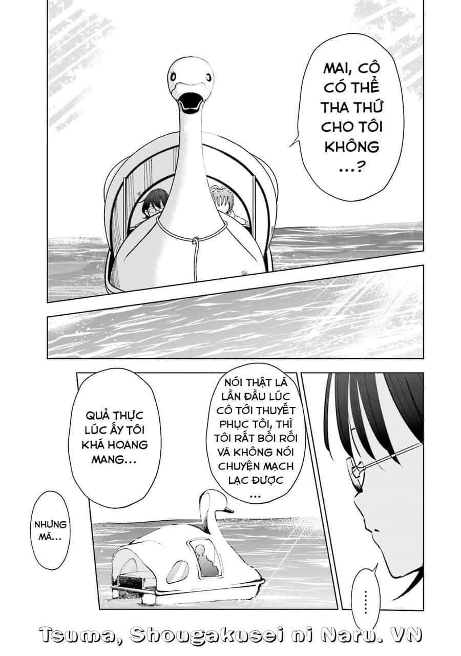 Tsuma, Shougakusei Ni Naru. - Chương 68 - ảnh 10